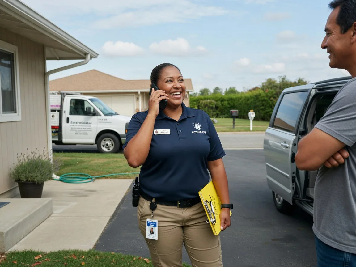 Pest Control Lennon, MI FAQs